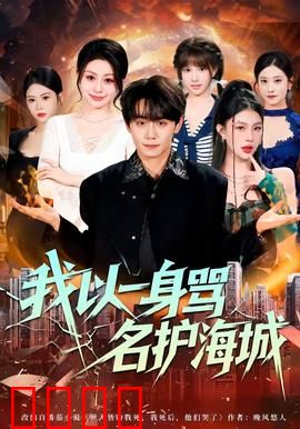 我以一身骂名护海城：忍辱负重的守护者