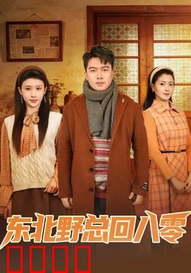 东北野总回八零：80年代创业笑传