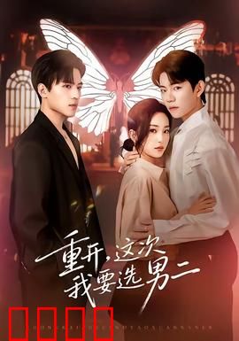 重开，这次我要选男二：逆袭攻略男神