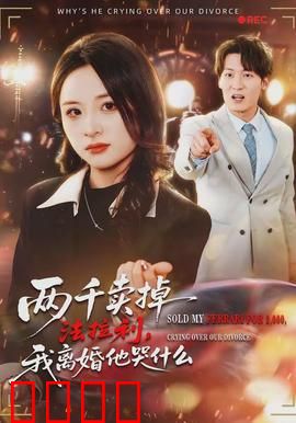 两千卖掉法拉利，我离婚他哭什么：婚姻的代价
