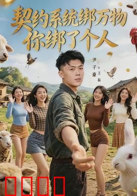 契约系统绑万物你绑了个人：最强工具人