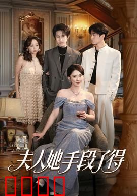 夫人她手段了得：逆袭豪门