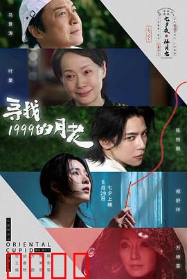 寻找1999的月老：穿越时空的爱恋