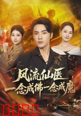 风流仙医，一念成佛一念成魔：佛魔一念