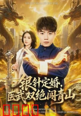 银针定婚，医武双绝闯青山：逆袭之路