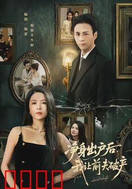 净身出户后，我让前夫破产：复仇女神