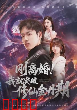 刚离婚！我就突破修仙金丹期：强者归来