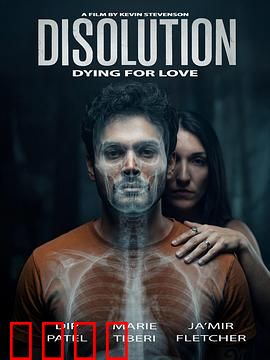 溶解：物质崩解