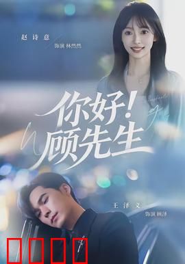 你好！顾先生：先婚后爱真香定律