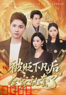 被贬下凡后全家乱套了：神仙也头疼