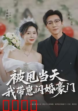 被甩当天我带崽闪婚豪门：总裁追妻火葬场