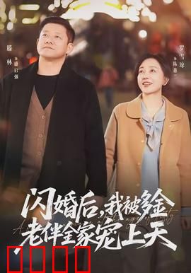 闪婚后，我被多金老伴全家宠上天：逆袭甜宠