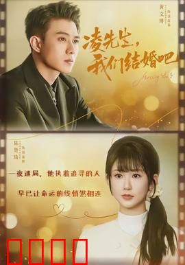 凌先生，我们结婚吧：契约婚姻