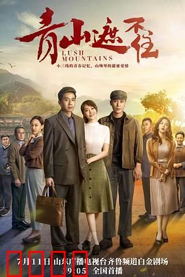 青山遮不住：大山的守望