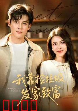 我靠捡垃圾发家致富：垃圾王的逆袭