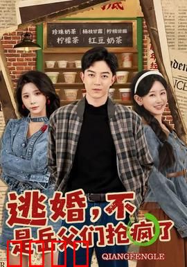 逃婚，不，是岳父们抢疯了：岳父天团争夺战