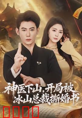 神医下山，开局被冰山总裁撕婚书：逆袭爽文