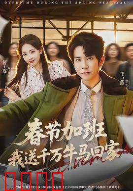 春节加班，我送千万牛马回家：温暖归途