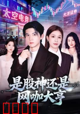 是股神还是网咖大亨：逆袭之路