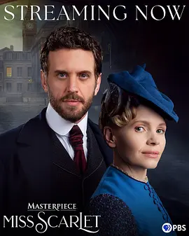 斯嘉丽小姐探案集第六季：血色迷雾