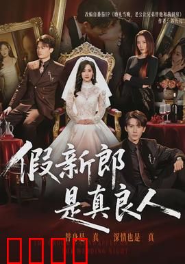 假新郎是真良人：替身新郎变真爱
