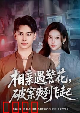 相亲遇警花，破案爽到飞起：爆笑刑侦