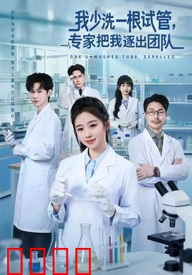 我少洗一根试管，专家把我逐出团队：实验室的代价