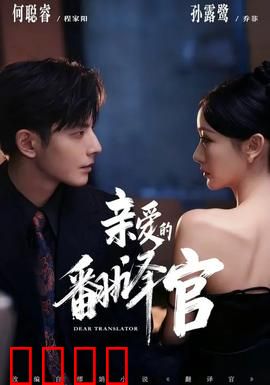 亲爱的翻译官：职场爱情修炼手册