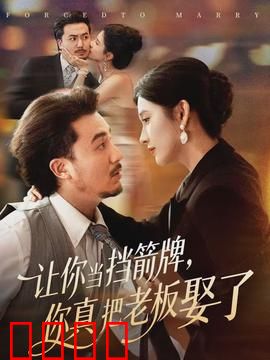 让你当挡箭牌，你真把老板娶了：逆袭打脸爽剧