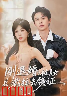 刚退婚，被美女总裁拉去领证：闪婚反转