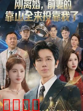 离婚，前妻的靠山全来投靠我了：全场震惊