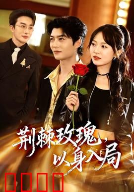 荆棘玫瑰，以身入局：暗夜中的救赎