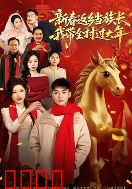 新春返乡当族长，我带全村过大年：逆袭传奇