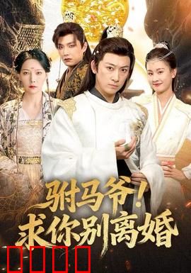 驸马爷！求你别离婚：公主的追夫火葬场
