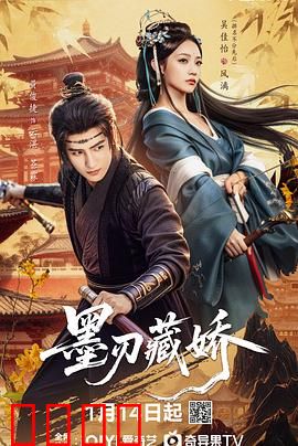 墨刃藏娇：刀锋上的红颜