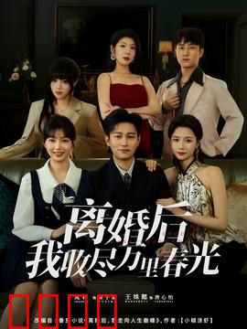 离婚后我收尽万里春光：逆袭新生