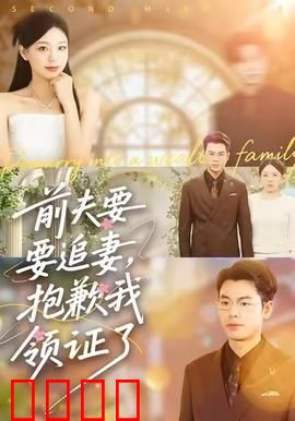 前夫要追妻，抱歉我领证了：重生后悔恨