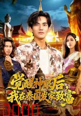 觉醒神眼后，我在泰国发家致富：天眼鉴宝