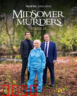 骇人命案事件簿第二十五季：乡村谜案再起