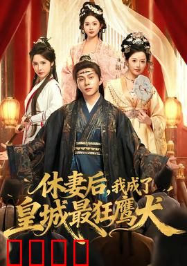 休妻后，我成了皇城最狂鹰犬：权谋复仇逆袭