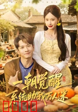 一朝觉醒，系统助我万人迷：逆袭成女神