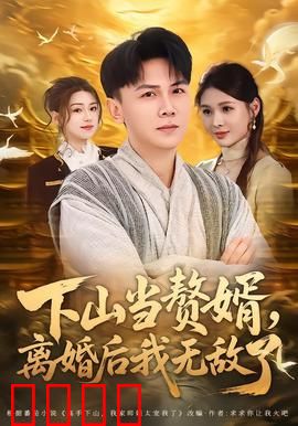 下山当赘婿，离婚后我无敌了：战神归来