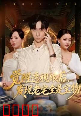 觉醒透视眼后，发觉老宅全是宝物：透视寻宝奇遇