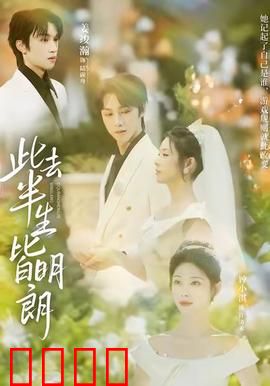 此去半生皆明朗：温暖人心的治愈之旅