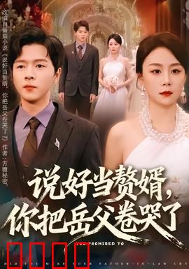说好当赘婿，你把岳父卷哭了：逆袭爽剧