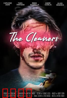 清洁工：血案中的真相