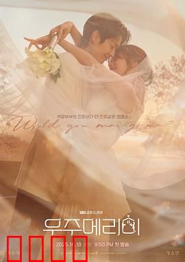 宇宙嫁给我：跨越星河的爱恋