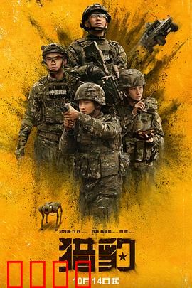 猎豹：生死追逐