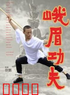 峨眉功夫：女侠血战