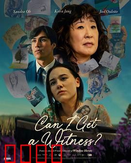 我能有个见证人吗：法庭交锋